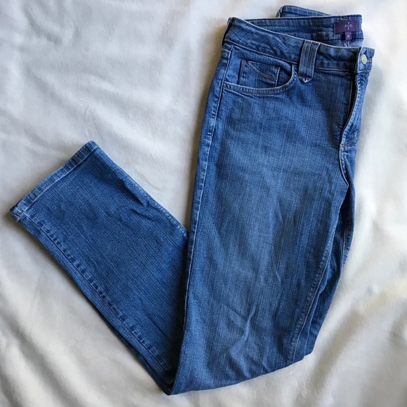 NYDJ (Not Your Daughter’s Jeans) size 10 - Picture 1 of 4